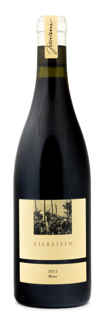 2013 Pinot Noir "Rhini" trocken von Ziereisen Hanspeter