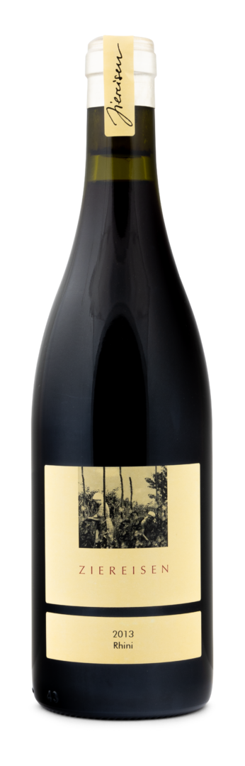 2013 Pinot Noir "Rhini" trocken von Ziereisen Hanspeter