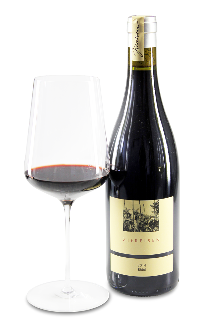 2014 Pinot Noir "Rhini" trocken 2014 Pinot Noir "Rhini" trocken von Ziereisen Hanspeter