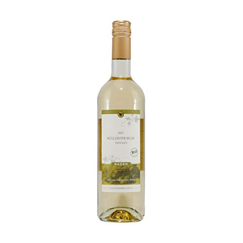 BIO Müller-Thurgau QbA - Weißwein Baden -trocken- BIO Müller-Thurgau QbA - Weißwein Baden -trocken- von Badischer Winzerkeller