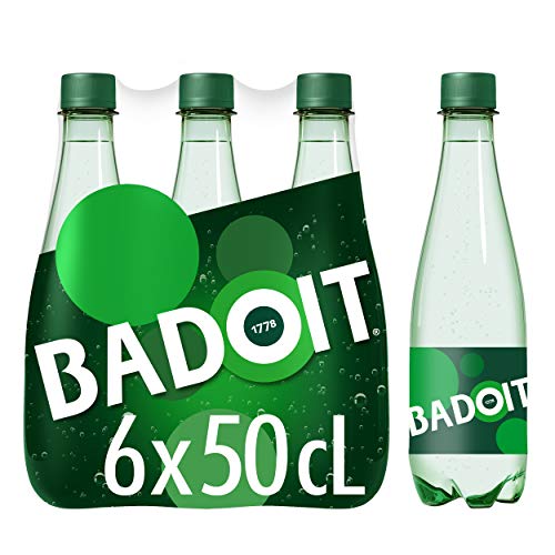 Badoit Sprudelwasser, 6 x 50 cl von Badoit