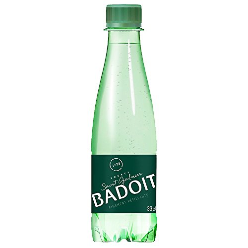 Natürliches Mineralwasser fizzy Badoit 33 cl 6 x 33 cl Natürliches Mineralwasser fizzy Badoit 33 cl 6 x 33 cl von Badoit