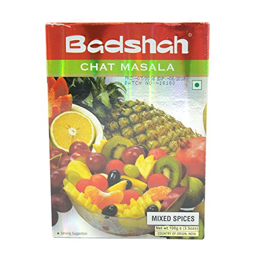 Badshah Chat Masala - 100 g Badshah Chat Masala - 100 g von Jalpur