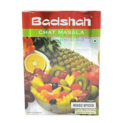 Badshah Chat Masala - 100 g von Jalpur