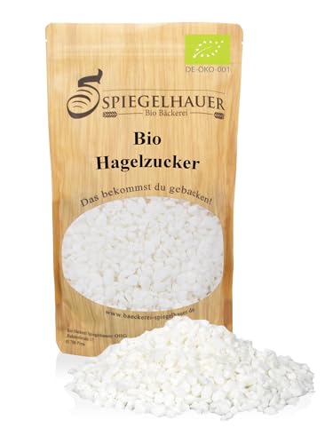 Bäckerei Spiegelhauer Bio Hagelzucker 200 g Zucker grob Zuckerkirstalle Dekorzucker Grießzucker Bäckerei Spiegelhauer Bio Hagelzucker 200 g Zucker grob Zuckerkirstalle Dekorzucker Grießzucker von Bäckerei Spiegelhauer