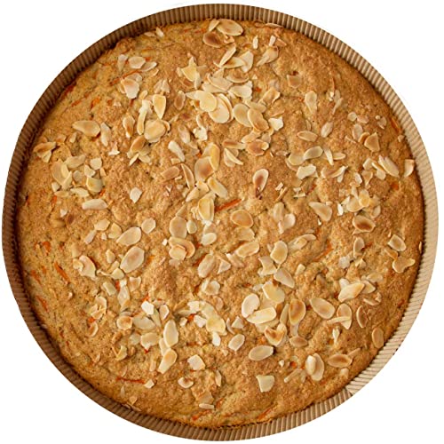Bäckerei Spiegelhauer Bio Rüblikuchen 27,5 cm glutenfreier Kuchen laktosefrei Bäckerei Spiegelhauer Bio Rüblikuchen 27,5 cm glutenfreier Kuchen laktosefrei von Bäckerei Spiegelhauer
