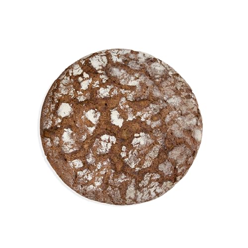 Bäckerei Spiegelhauer Demeter Bauernlaib 1,5 kg Bio Roggenvollkornbrot I frisches Roggenbrot von Bäckerei Spiegelhauer