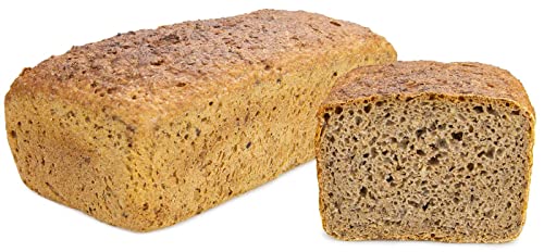 Bäckerei Spiegelhauer Demeter Dinkelsaftkornbrot 750 g vegan Dinkel Vollkornbrot von Bäckerei Spiegelhauer