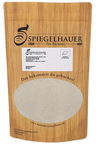 Bio Backmalz enzymINAKTIV DINKEL 1 kg Dinkelbackmalz von Bäckerei Spiegelhauer