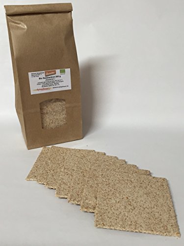 Bio Essenerbrot 3 kg von Bäckerei Spiegelhauer