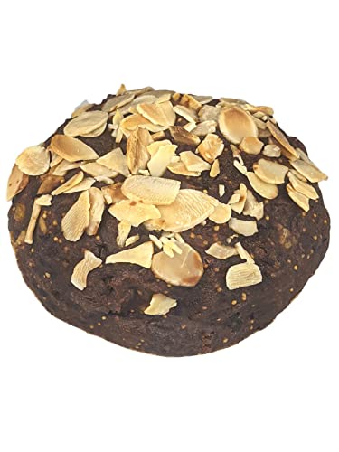 Bio Früchtebrot 450 g Hutzelbrot mit über 71% Früchten vegan DINKEL weihnachtlicher Genuss aus der Handwerksbäckerei von Bäckerei Spiegelhauer