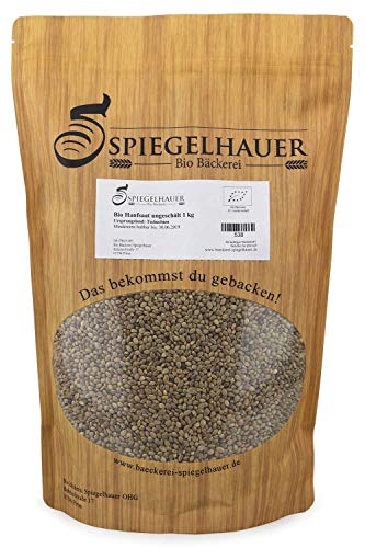 Bio Hanfsaat ungeschält 1 kg aus Sachsen Hanfsamen mit Schale roh naturbelassen Hanf Samen Bio Hanfsaat ungeschält 1 kg aus Sachsen Hanfsamen mit Schale roh naturbelassen Hanf Samen von Bäckerei Spiegelhauer