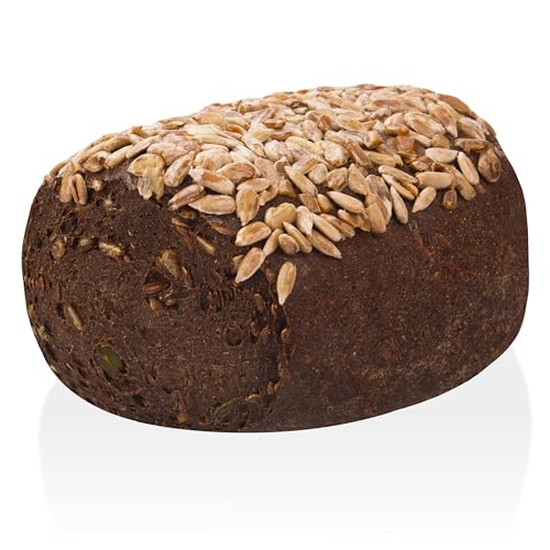 Bäckerei Spiegelhauer Bio LOWER CARB Brot Eiweißbrot 400g aus glutenfreien Rohstoffen vegan mehlfreies Brot von Bäckerei Spiegelhauer