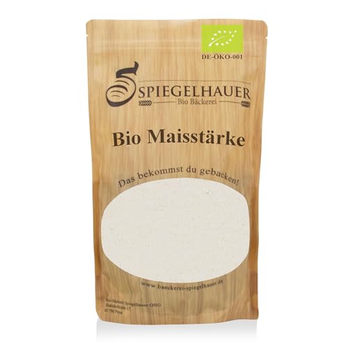 Bio Maisstärke 1kg Bio Puddingpulver Bäckerstärke Bio Maisstärke 1kg Bio Puddingpulver Bäckerstärke von Bäckerei Spiegelhauer