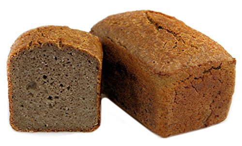 Bio Buchweizenkeimbrot 500 g basisch vegan gekeimt Buchweizen Brot glutenfrei weizenfrei reisfrei mehlfrei Bäckerei Spiegelhauer von Bäckerei Spiegelhauer