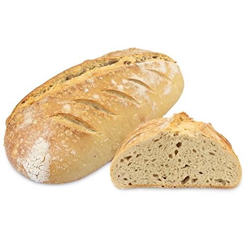 Bäckerei Spiegelhauer Demeter Terra Madre 1 kg Lievito madre Sauerteig frisches Brot ohne Hefe von Bäckerei Spiegelhauer