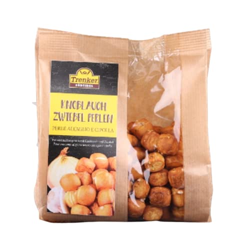 Knoblauch-Zwiebel Perlen 12x150 gr. - Trenker von Bäckerei Trenker