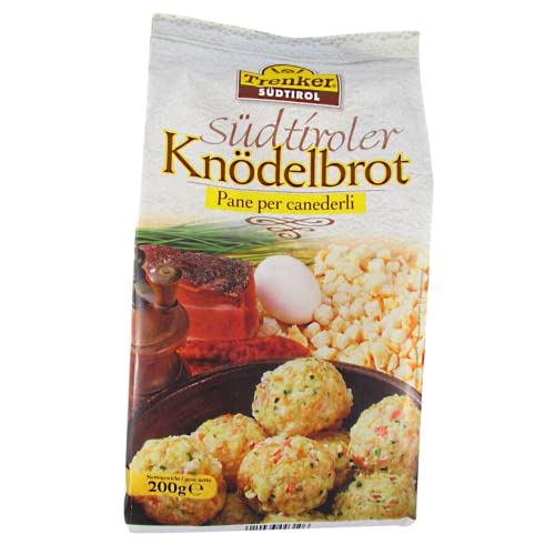 Knödelbrot Trenker 20 x 200 gr. - Karton Südtirol Knödelbrot Trenker 20 x 200 gr. - Karton Südtirol von Bäckerei Trenker