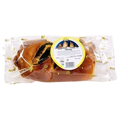 Südtiroler Mohnstrudel Trenker 400 gr. Südtiroler Mohnstrudel Trenker 400 gr. von Bäckerei Trenker