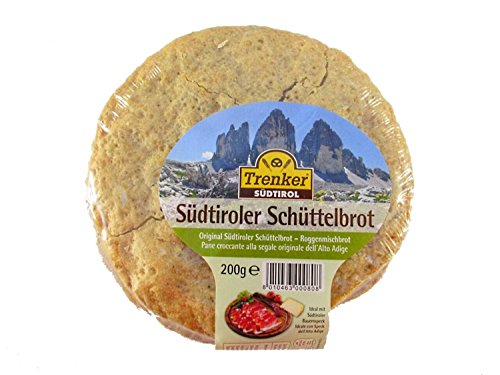 Trenker Südtiroler Schüttelbrot 200g von Bäckerei Trenker