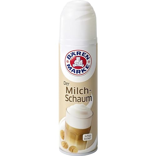 Bärenmarke Milch-Schaum aus Alpenmilch 250ml von Bärenmarke