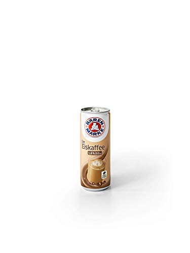 BÄRENMARKE Der Eiskaffee 1,8% Fett, 24er Pack (24 x 250 ml) von Bärenmarke