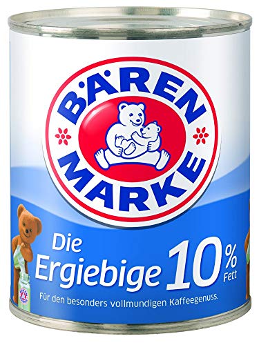 Bärenmarke Die ergiebige 10, 20er Pack (20 x 340 g Dose) von Bärenmarke