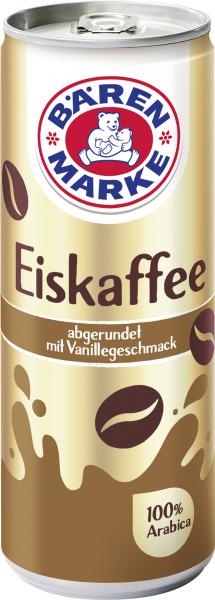 Bärenmarke Eiskaffee von Bärenmarke