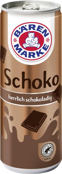 Bärenmarke Schoko von Bärenmarke