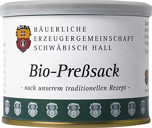 Bäuerliche Erzeugergemeinschaft Schwäbisch Hall Bio Presswurst, 200 g von Bäuerliche Erzeugergemeinschaft Schwäbisch Hall
