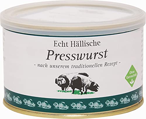 Bäuerliche Erzeugergemeinschaft Schwäbisch Hall Echt Hällische Presswurst, 400 g von Bäuerliche Erzeugergemeinschaft Schwäbisch Hall
