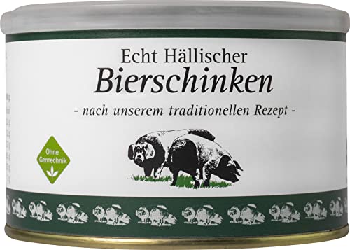 Bäuerliche Erzeugergemeinschaft Schwäbisch Hall Echt Hällischer Bierschinken, 400 g von Bäuerliche Erzeugergemeinschaft Schwäbisch Hall