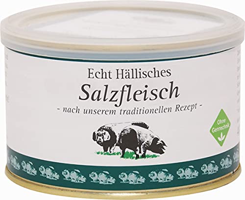 Bäuerliche Erzeugergemeinschaft Schwäbisch Hall Echt Hällisches Salzfleisch, 400 g von Bäuerliche Erzeugergemeinschaft Schwäbisch Hall