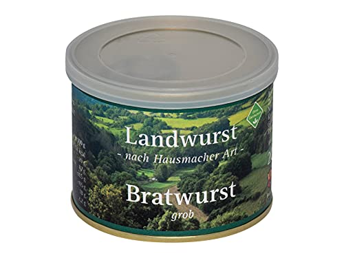 Landwurst Bratwurst 200g Dose von Bäuerliche Erzeugergemeinschaft Schwäbisch Hall