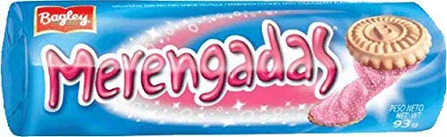 Merengadas - 93 GR Merengadas - 93 GR von Bagley