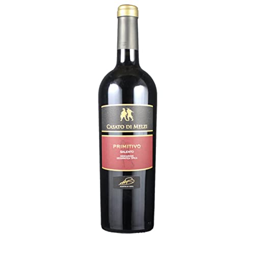 Baglio Gibellina S.C.A. 2022 Casato di Melzi Primitivo Salento IGT 0.75 Liter Baglio Gibellina S.C.A. 2022 Casato di Melzi Primitivo Salento IGT 0.75 Liter von Baglio Gibellina S.C.A.
