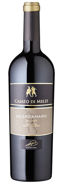 Negroamaro Salento - 2021 - Baglio Gibellina - Italienischer Rotwein von Baglio Gibellina
