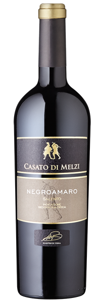 Negroamaro Salento - 2021 - Baglio Gibellina - Italienischer Rotwein Negroamaro Salento - 2021 - Baglio Gibellina - Italienischer Rotwein von Baglio Gibellina