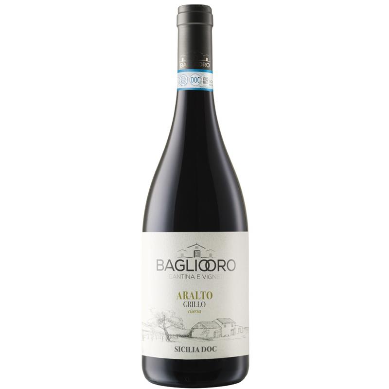 2022 Aralto Grillo Riserva 2022 Aralto Grillo Riserva von Baglio Oro