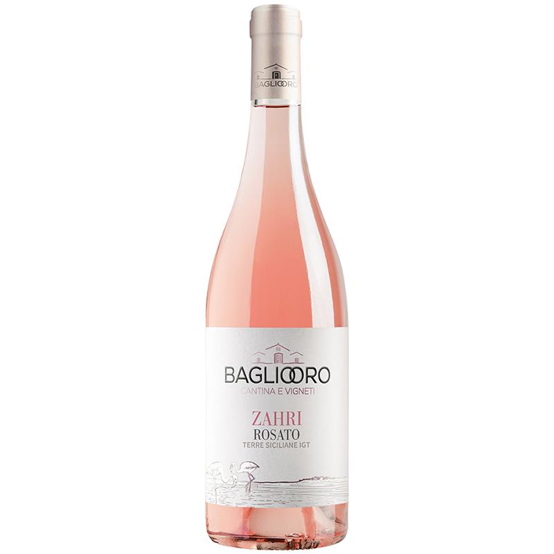 2023 Zahri Rosato 2023 Zahri Rosato von Baglio Oro
