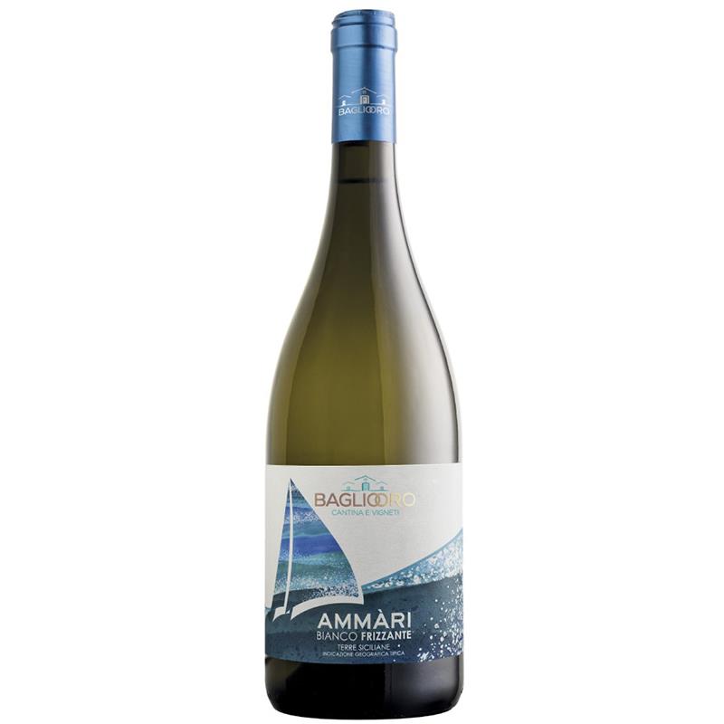 Ammari Bianco Frizzante Ammari Bianco Frizzante von Baglio Oro