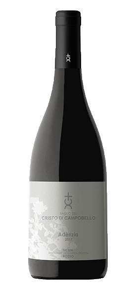 "Adènzia" Rosso Sicilia DOC 2020 von Baglio del Cristo di Campobello