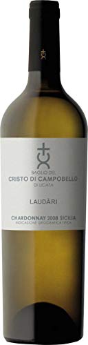 Baglio del Cristo di Campobello Laudàri - Chardonnay Sicilia DOC 2022 (1 x 0.750 l) von Baglio del Cristo di Campobello
