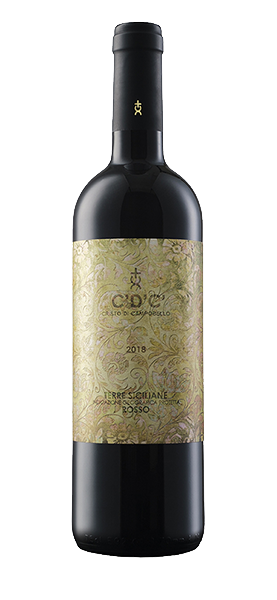 "C'D'C'" Rosso IGP Terre Siciliane 2022 von Baglio del Cristo di Campobello