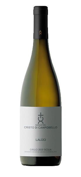 "Lalùci" Grillo Sicilia DOC 2023 von Baglio del Cristo di Campobello