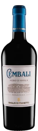 Cembali Bio IGT 0,75l 15% - 2017 | Baglio di Pianetto von Baglio di Pianetto