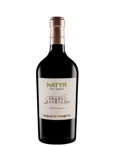 Natyr Petit Verdot Bio IGT 0,75l 15% - 2018 | Baglio di Pianetto Natyr Petit Verdot Bio IGT 0,75l 15% - 2018 | Baglio di Pianetto von Baglio di Pianetto