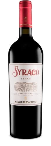 Syraco Bio IGT 0,75l 14,5% - 2018 | Baglio di Pianetto Syraco Bio IGT 0,75l 14,5% - 2018 | Baglio di Pianetto von Baglio di Pianetto