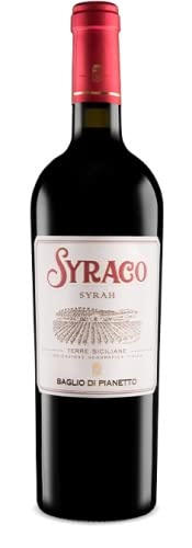 Syraco Bio IGT 0,75l 14,5% - 2018 | Baglio di Pianetto von Baglio di Pianetto