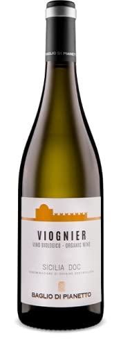 Viognier Bio DOC 0,75l 13% - 2021 | Baglio di Pianetto von Baglio di Pianetto